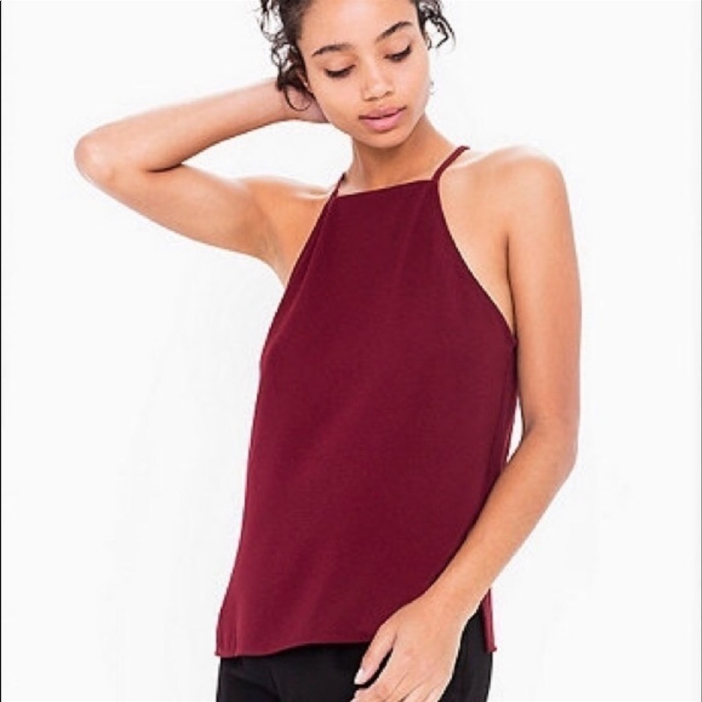 AA Crepe Cami